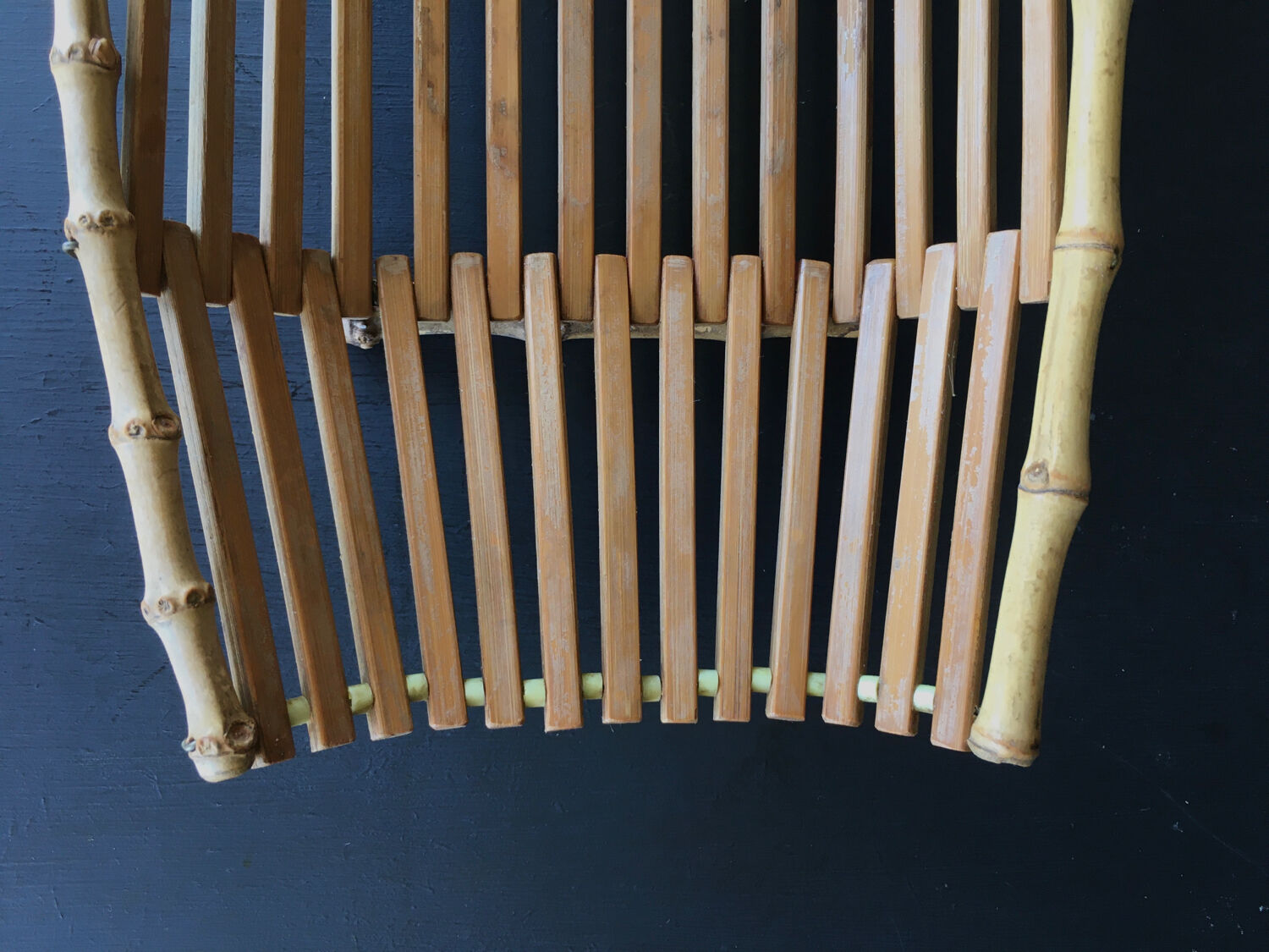Bamboo basket