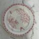 Lot de 4 assiettes plates Onnaing Moisson