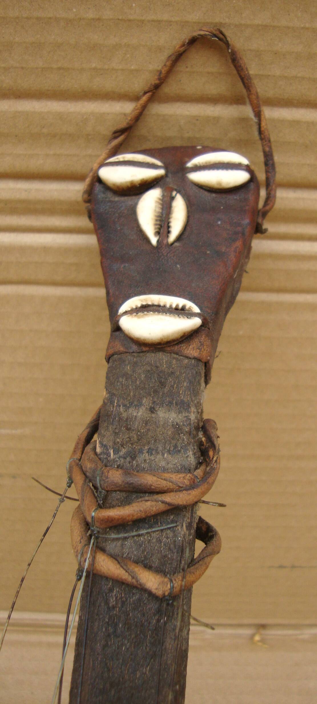 Traditional African Kora