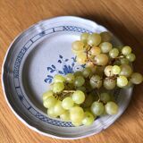 Sars Potteries Maine stoneware plate