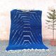 Tapis berbère beni ouraine sur commande traditionnelle taille 150/250 cm