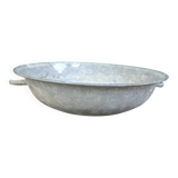 Low zinc basin