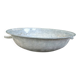 Low zinc basin