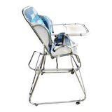 Ancienne Chaise haute bébé