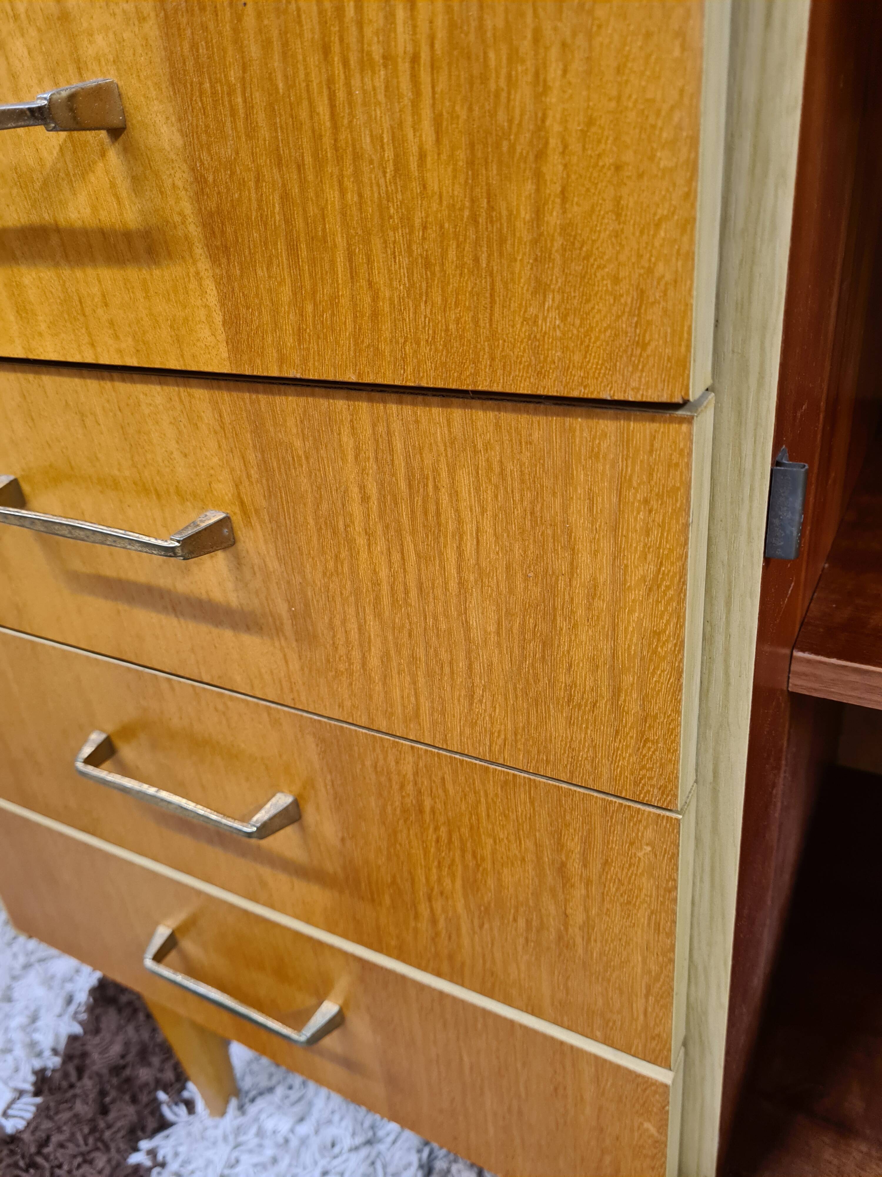 Scandinavian chess of drawer
