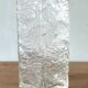 Bubble glass vase design from the 70s
