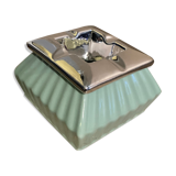 Ceramic ashtray