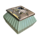 Ceramic ashtray