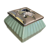 Ceramic ashtray