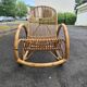Rocking chair Rohe Noordwold vintage 60's