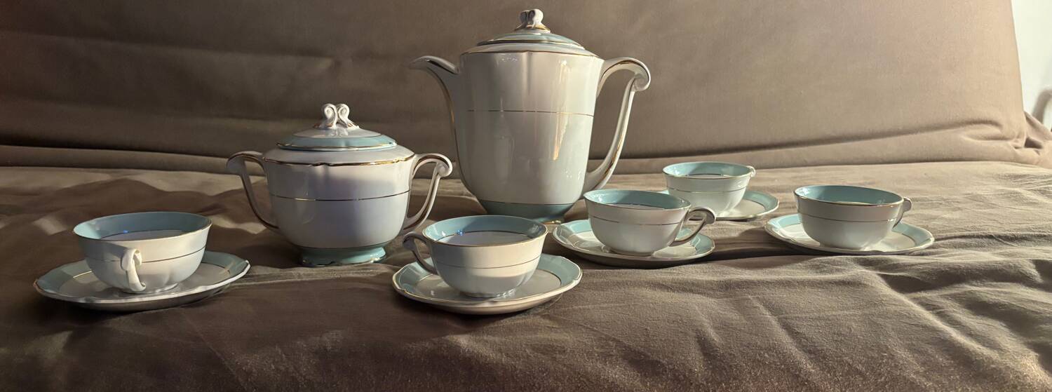 Coffee service