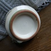 Pitcher Safi artisanal pottery Serghini Morocco
