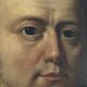 Antique Vintage Portrait Oil Painting of a Dutch Gentleman, 19th century