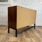 Scandinavian rosewood sideboard by Sigvard Bernadotte, 60s