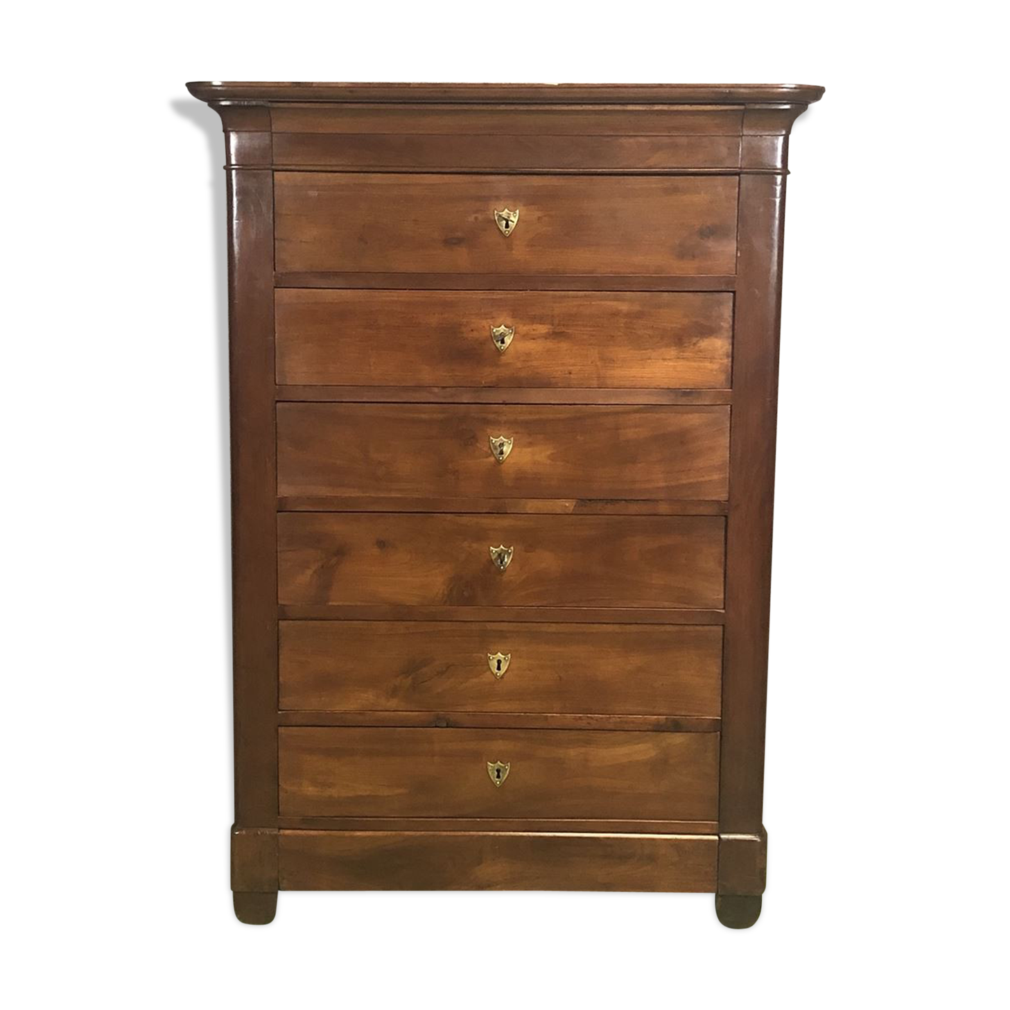 Cherry chiffonier 19th century