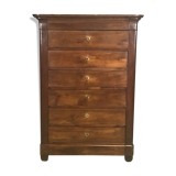 Cherry chiffonier 19th century