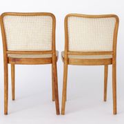 2 of 8 Ligna chairs, 1960s-1970s, Czechoslovakia, Vintage
