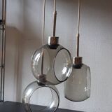 Italian pendant lamp from the 70s