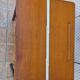 MATCO Paris Vintage School Desk with Drawer – 54 x 54 x 40 cm