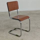 Breuer style formica chair