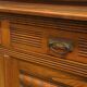 Vaisselier / buffet two body, vintage