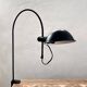 Arched table lamp Taller Uno