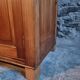 Vintage French pine buffet / Shop counter, 1930s