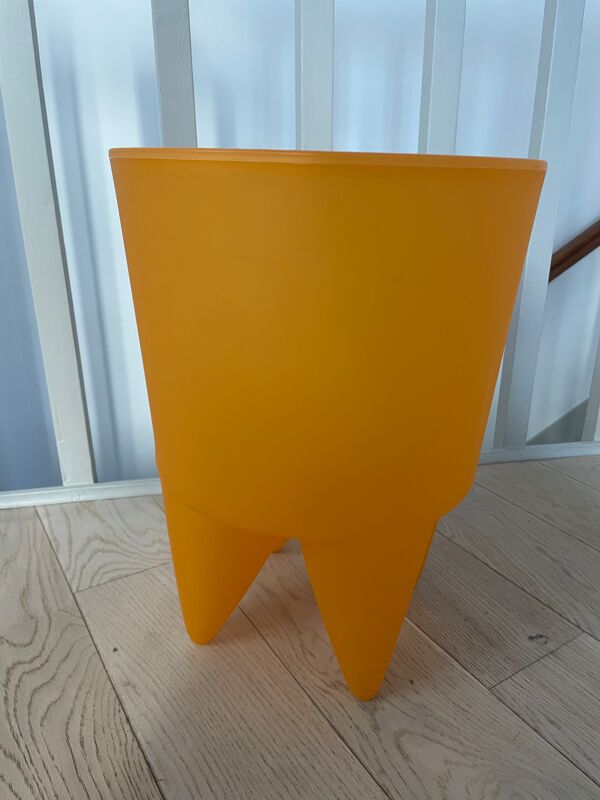 Tabouret Bubu 1er Orange