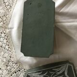 Wedgwood-style ceramic box