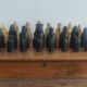 Museum Style Isle of Lewis Chessmen Replica Set with Handcrafted Wooden Box