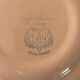 Salins 38 Piece Pink Dinnerware Set