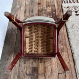 Bow-wood chair by Hugues Steiner