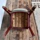 Bow-wood chair by Hugues Steiner