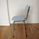Blue Chair formica