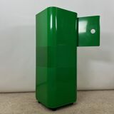 Cabinet Column in Green 'Componibili' by Anna Castelli Ferrieri for Kartell, 1960s