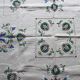 Hand embroidered tablecloth Polish crafts