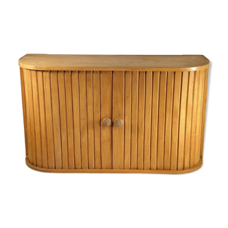 Curtain wall cabinet