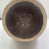 Ceramic vase from the 60s