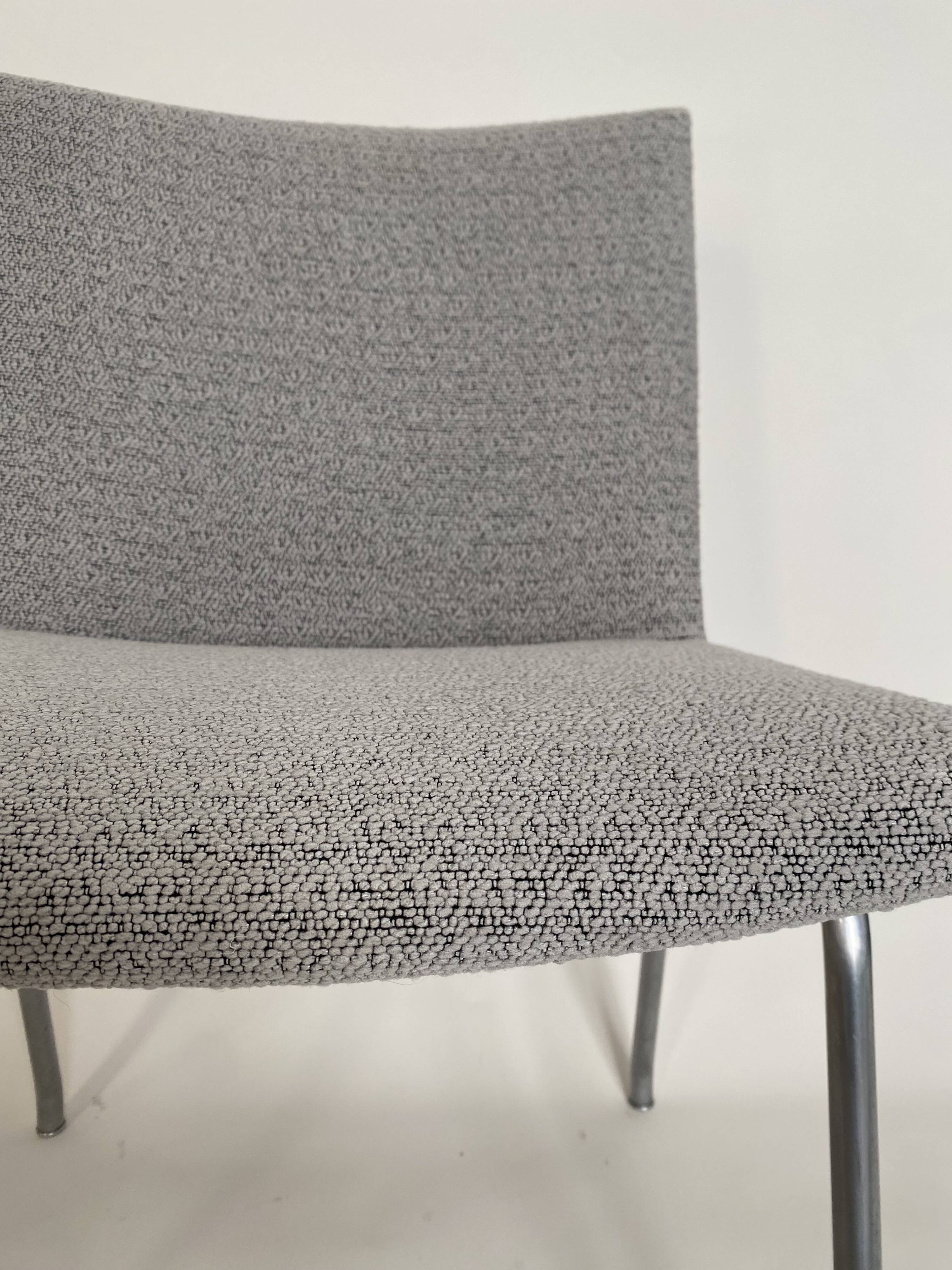 airport chair, model AP38, by Hans Wegner