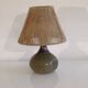 Lampe suedoise en ceramique de Rolf palm 1960