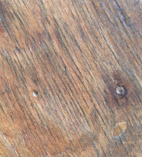 Turning on foot Tulip years 30 stool