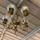 Lustre 5 lights