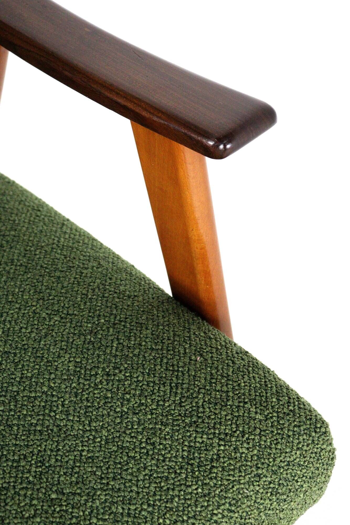 Fauteuil vintage « Bergen » du milieu du siècle | Plus de pièces en stock