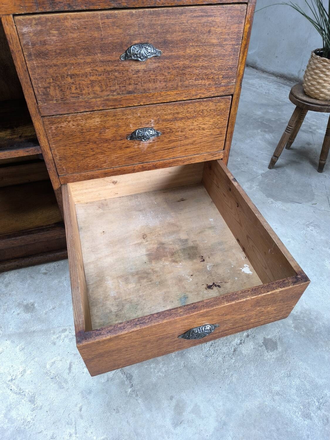 Comptoir meuble de metier