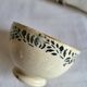 Small Old Bowl in Earthenware