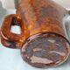 Terracotta jug Biot