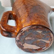 Terracotta jug Biot