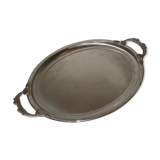 Service tray Jean Couzon goldsmith 1960