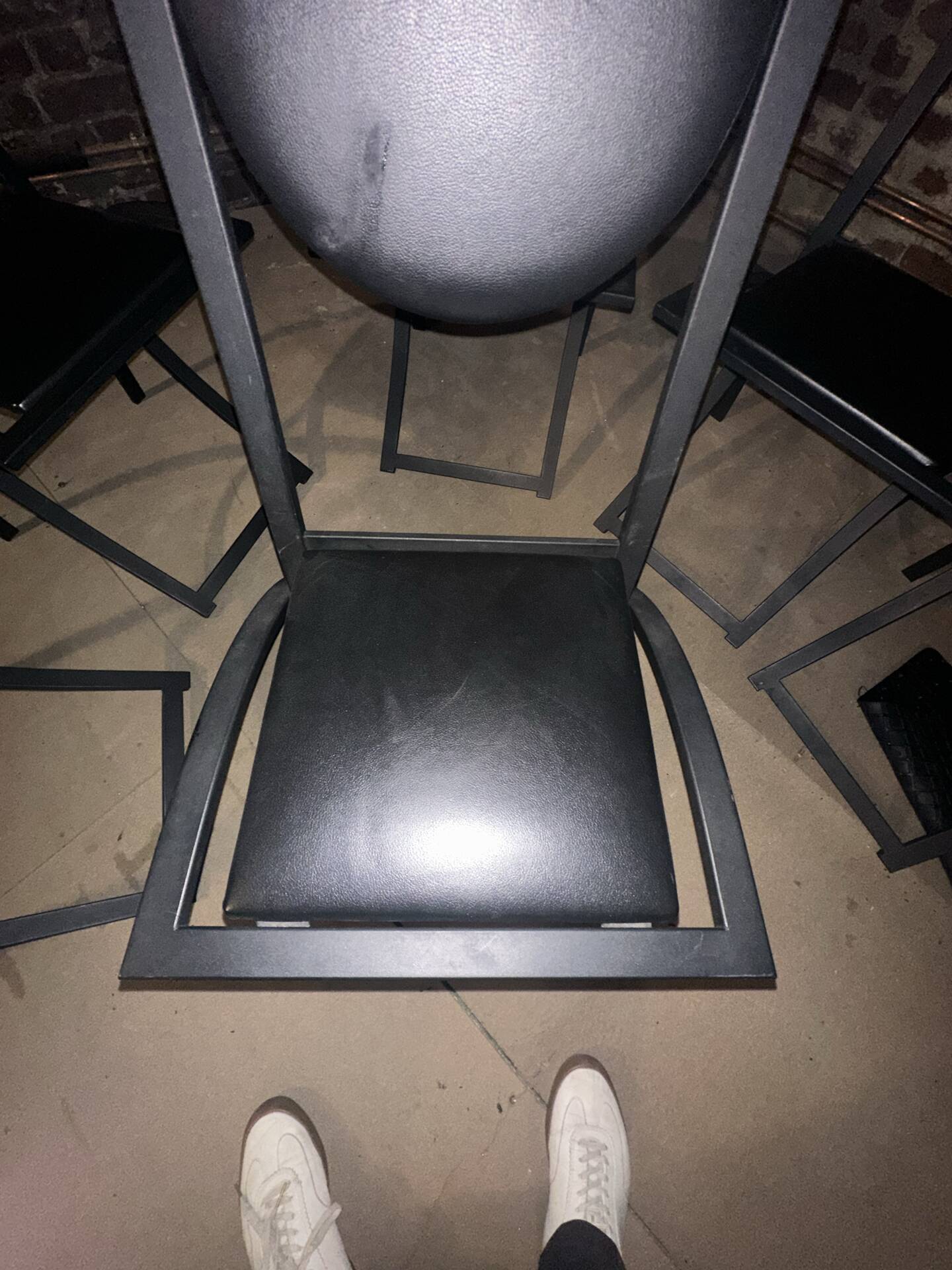 Karl friedrich forster chair