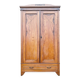 Large art deco wardrobe, antique wardrobe